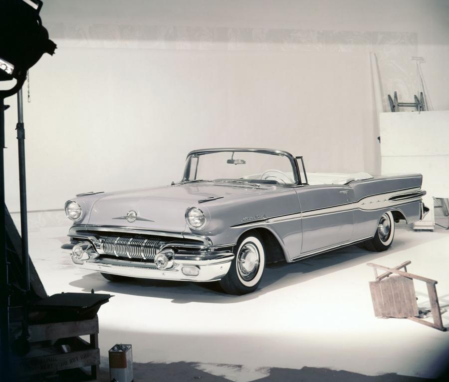  Pontiac Star Chief Convertible (2867DTX) 1957 года  (фото 31 из 33)